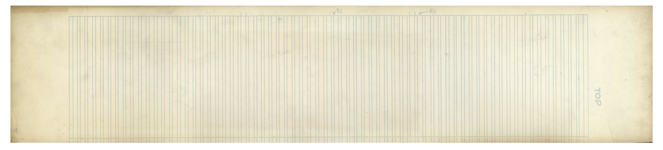 Original Artwork by Sheldon Mayer, Drawn for a ''Sugar and Spike'' Animated Film -- 26 Panels of Original Art